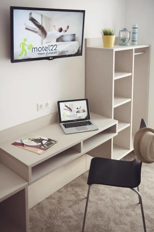 Motel Motel22 Parkplatz Inklusive Vienna